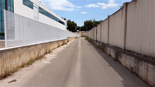 Terreno Zona Industriale, "DA", Diretto Su S.S. 237 per Noci. Urbanizzato.